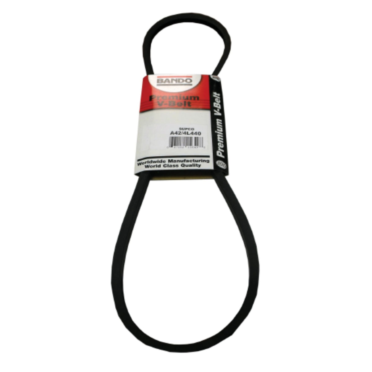 Supco A42 Multi-Plus Dual Brand V-Belt