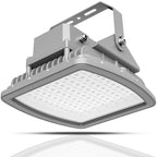 100W Explosion-Proof LED Flood Light, 5000K 13000LM, Class I Division 2