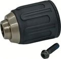 N092054 Keyless Chuck Replace for DEWALT DCD780 DCD785 DCD785 Drill with Left Hand Chuck Screw