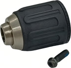 N092054 Keyless Chuck Replace for DEWALT DCD780 DCD785 DCD785 Drill with Left Hand Chuck Screw
