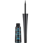 essence Dip Eyeliner Waterproof, 24H Liquid Liner (01 | Deep Black)