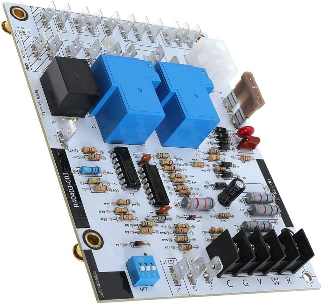 Control Circuit Board for Armstrong Ultra SX80 SX90 Furnace Fan