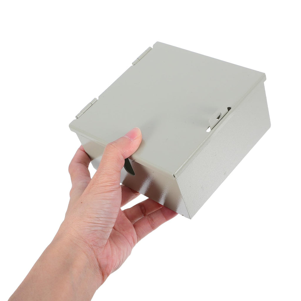 Lockable 86 Type Recessed Electrical Outlet Cover Weatherproof Protector