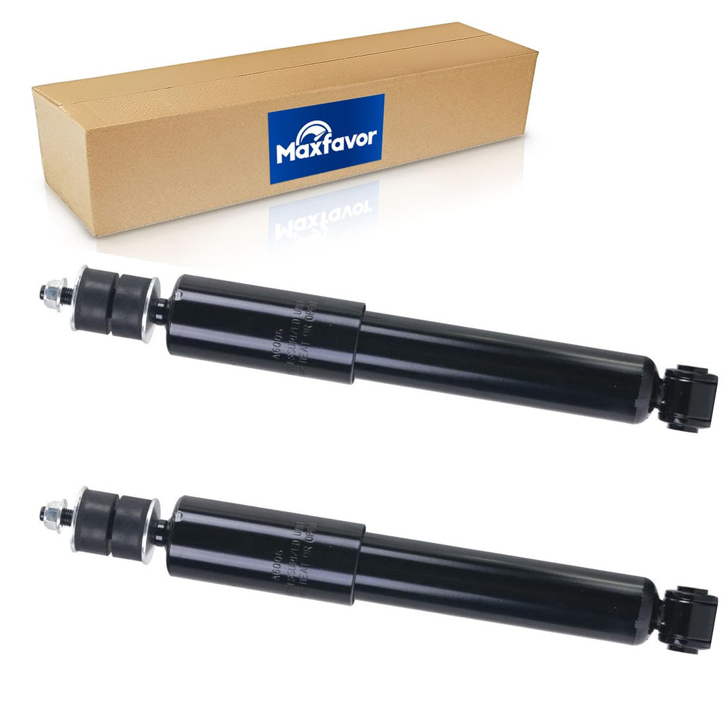 Maxfavor RWD Front Shock Absorbers Struts fit for Dodge Ram 1500 1994-2001
