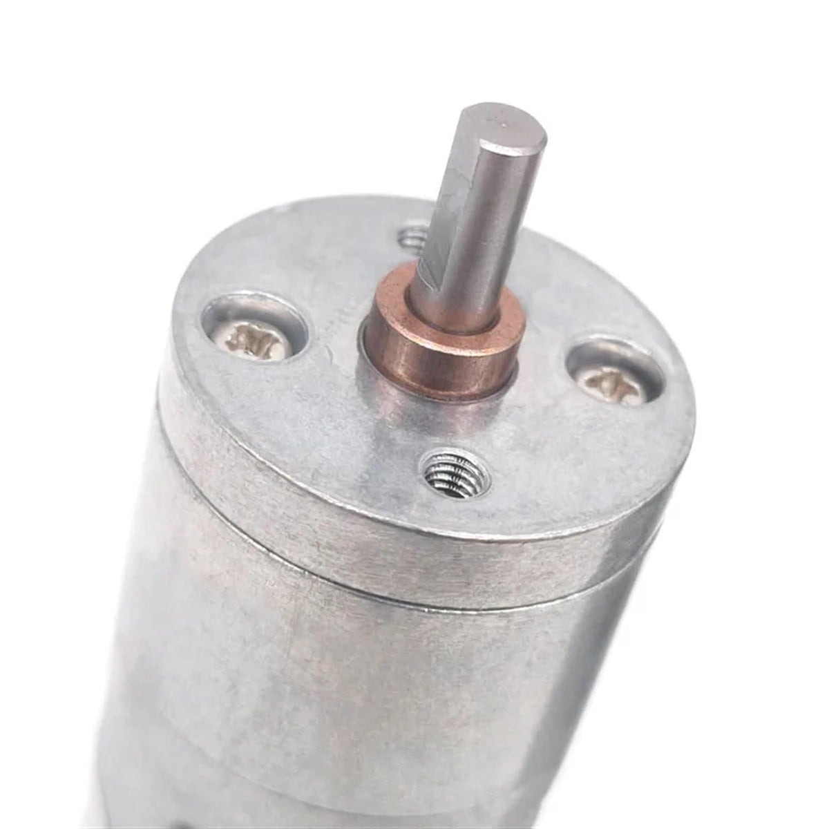 JGA25-370 Geared Motor DC 6V 12V 24V Electric Gear high