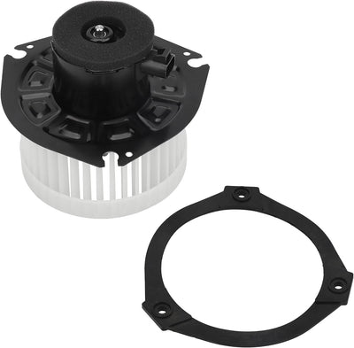 IRONTEK 700109 HVAC Blower Motor with Fan Cage for Buick Rainier 2004-2007