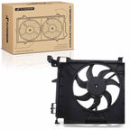 A-Premium Engine Radiator Cooling Fan Assembly