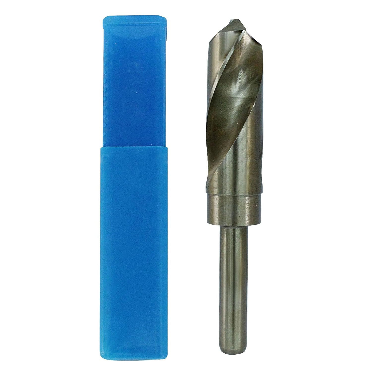 1 Inch Cobalt Drill Bit, M35 Reduced Shank