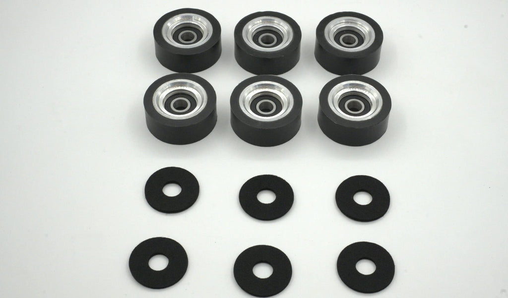 6PK Black DRUM ROLLER BEARING FOR HUEBSCH/SQ/IPSO-70298701P