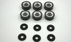 6PK Black DRUM ROLLER BEARING FOR HUEBSCH/SQ/IPSO-70298701P