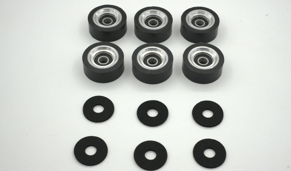 6PK Black DRUM ROLLER BEARING FOR HUEBSCH/SQ/IPSO-70298701P