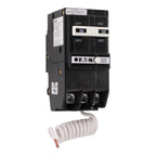 CUTLER-HAMMER BRN230GF 30 Amp Double Pole Circuit Breaker - GFCI Protection, 120/240V, Pigtail Neutral, UL Listed (1)
