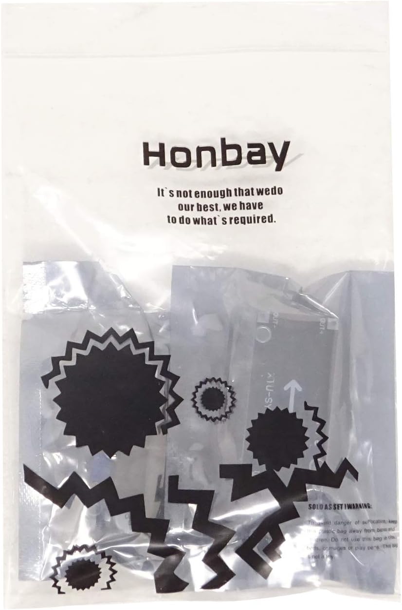 Honbay 2PCS DC-DC Step-up Module XL6009 DC to DC Input 3V-32V to Output 5V-35V Boost Converter Module