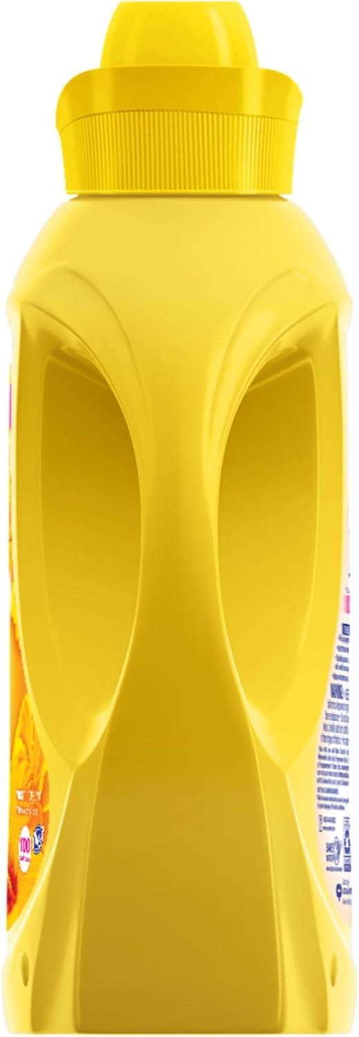 Complete Liquid Fabric Conditioner, Laundry Fabric Softener with Fabric Protection Technology, Morning Sun, 100 fl