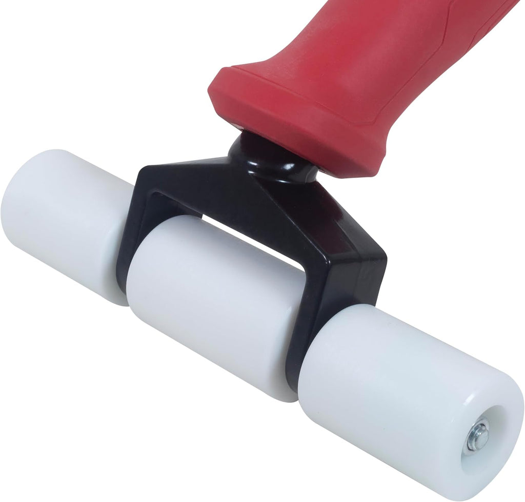 6" Pro Cut Pile Carpet Seam Roller