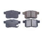 PowerStop Z16 Replacement Ceramic Brake Pads Rear 16-1451