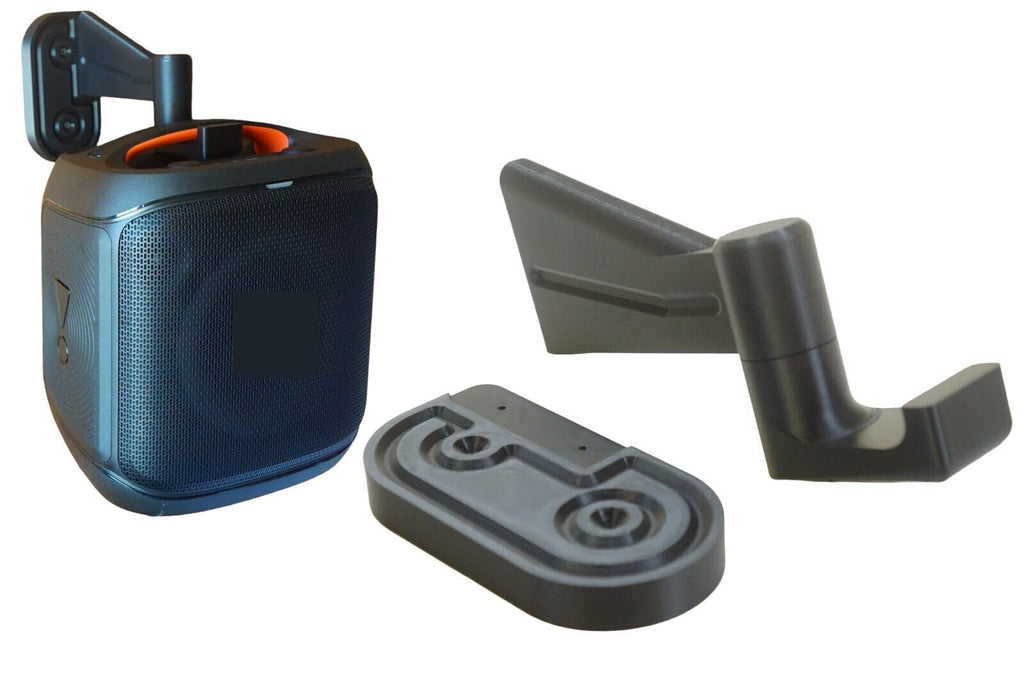 3DEXL HD Swivel Wall Mount Holder Bracket for JBL Partybox Encore Essential 2 Speaker