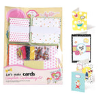 Greeting Card Making Supplies Envelope Kit Gift Anniversary Craft