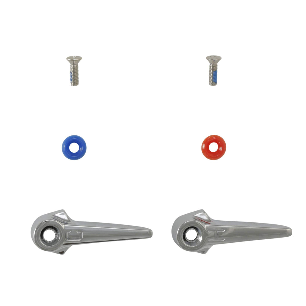 Danco Faucet Handles for T&S Brass, Chrome, (20181)
