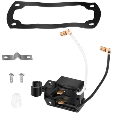 004892 Effluent Pump Switch Assembly with Gasket Compatible With Zoeller Sump Pump 53 55 57 59 97 98 264 1053 1057 1059 and 1264