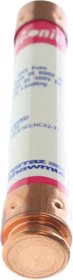 Mersen TRS30R 600V 30A 5X13/16 Time Delay Fuse, 10-Pack