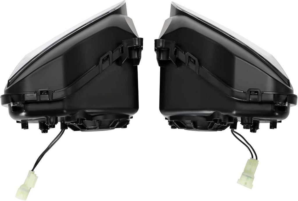 TCMT Front Headlight Assembly Fit For Honda CBR600RR CBR-600RR 2007-2012 2011 2008 09