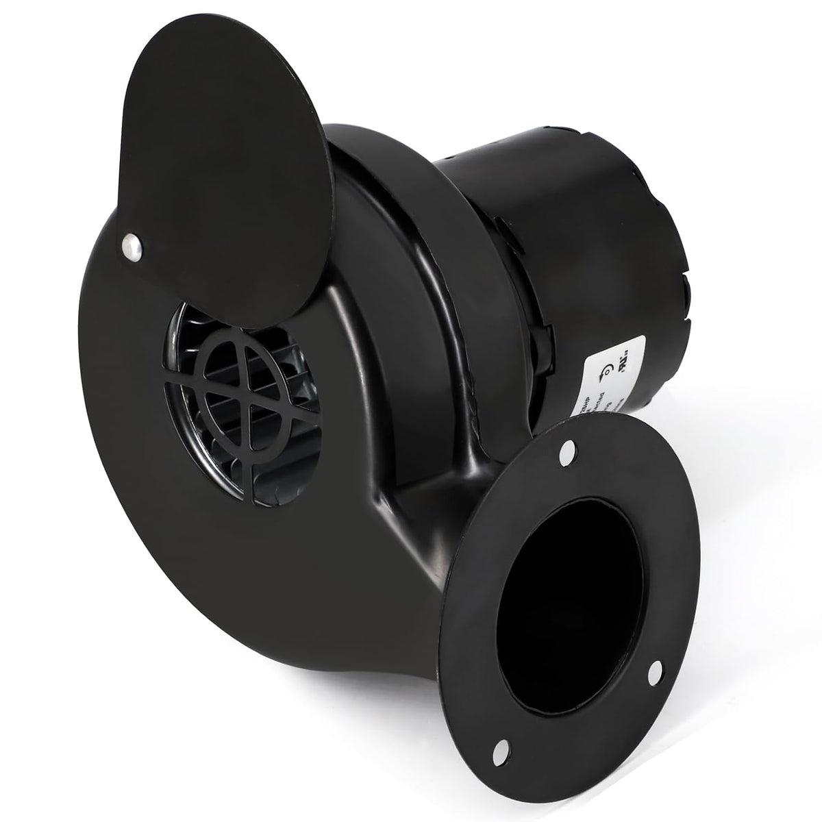 Criditpid Centrifugal Blower Fan Motor Replacement for Dayton 1TDN7, 4C440, 1C180, Fasco 50747-D401, 7121-3466 Wood Furnace Blower Fan.