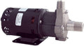 0809-0177-0200: March 809-Ss-Hs-C Pump, 230V, 1/25 HP March MFG Series 809 Pump, 809-Ss-Hs-C, Ac Motor, 1/25 HP, 230V, Phase, 7.5GPM Flow, 12.1' Max Head; SS, Teflon, Silicone, Ryton/Teflon/Glass Wetted Parts