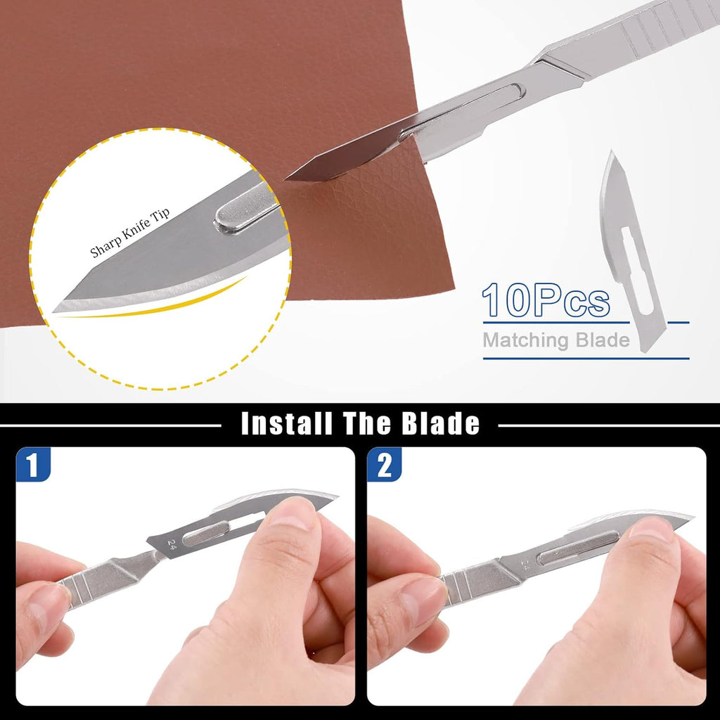 39Pcs Model Tools Kit Model Building Tools Hobby Model Tools Modeler Basic Tool Model Kit Crafts Tools Universal for