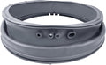 4986ER0004H Washer Door Boot Seal Gasket Bellow Diaphragm for LG Washing Machine WM2450HRA WM2550HRCA WM2550HWCA F1201FDSU9 F1253FDSQ9 F1201FDSU 45429, Replace# 2629363 AP5324640 EAP3587002 PS3587002