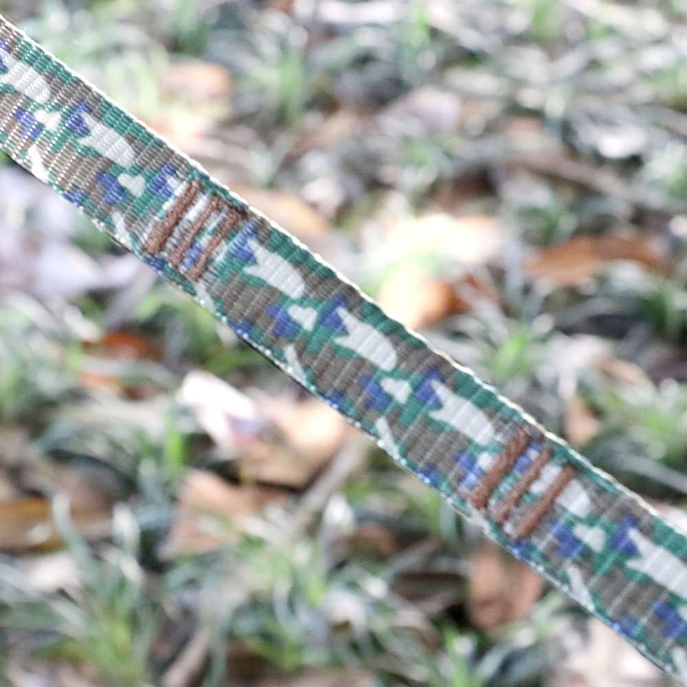 XL Hammock Straps - 12ft Camo Tree Straps, 12+1 Adjustable Loops, 2 Carabiners Included with 1000lbs Fit for Any