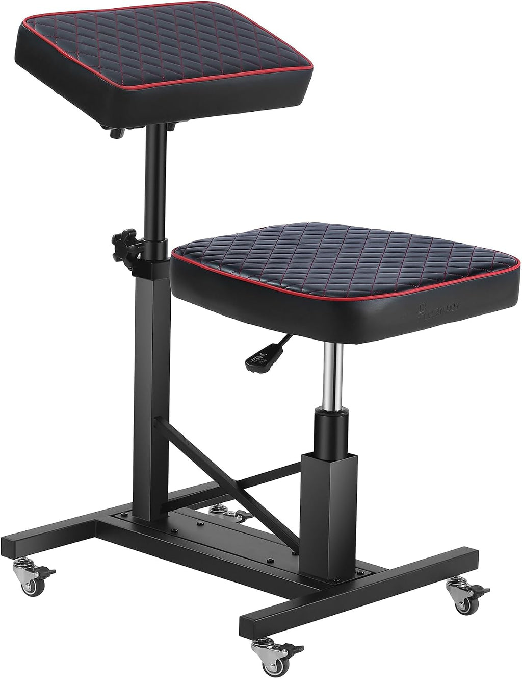Tattoo Chair with Arm Rest Adjustable Height by Hydraulic Device