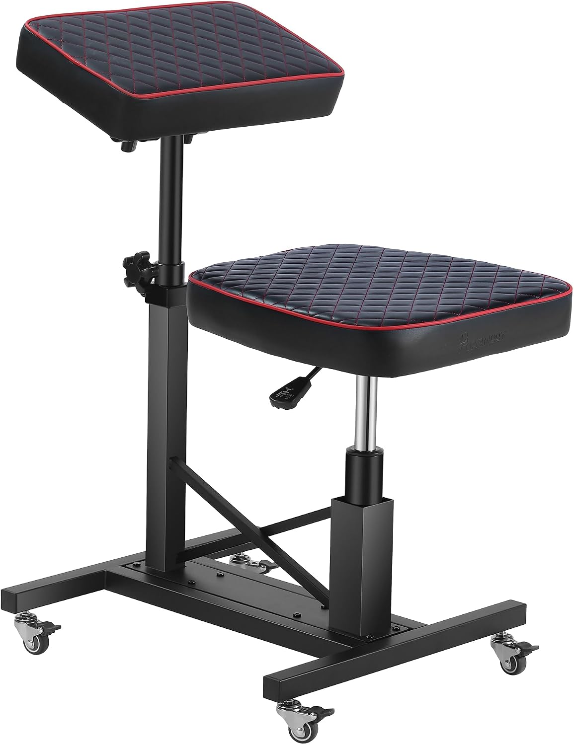 Tattoo Chair with Arm Rest Adjustable Height by Hydraulic Device