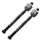 Detroit Axle - Front Inner Tie Rods Kit for 2011-2016 Hyundai Elantra