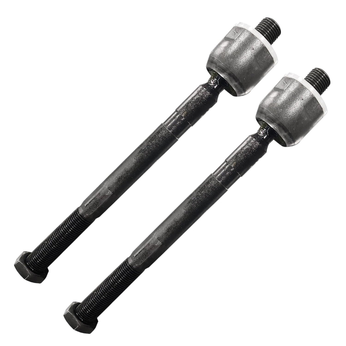 Detroit Axle - Front Inner Tie Rods Kit for 2011-2016 Hyundai Elantra