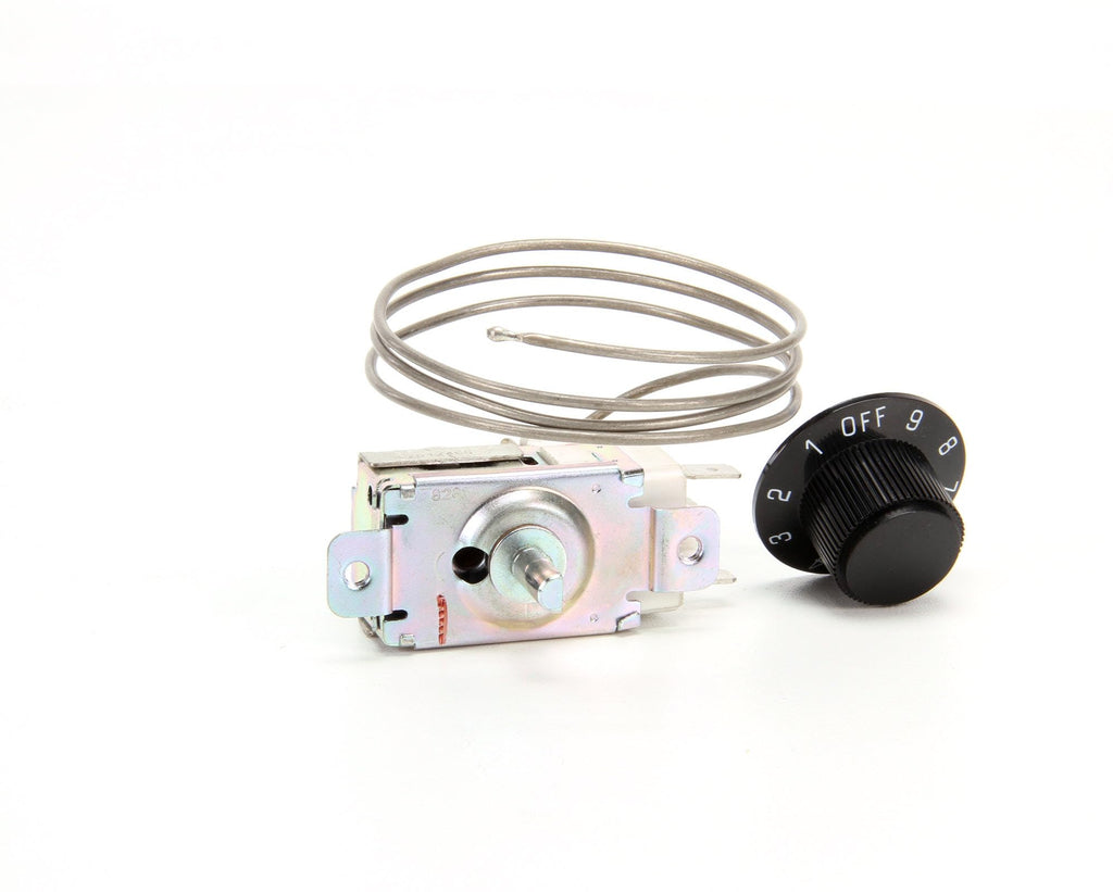 BEVERAGE AIR 502-120A Temperature Control