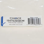 Choice Parts 134762010 for Electrolux Frigidaire Washing Machine Pressure Switch
