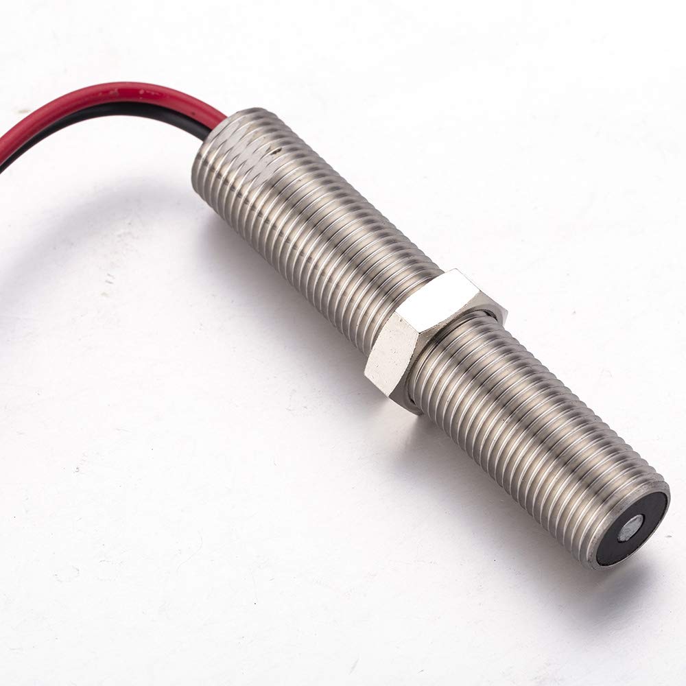 M16*1.5 Thread MPU MSP6723 MSP6723C Generator Magnetic Pickup Speed Sensor for Engine