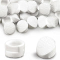 Landical Entry Door Plugs 3/8 x 5/16 Diameter for Door, Doors Frame Plugs (25 Pcs)