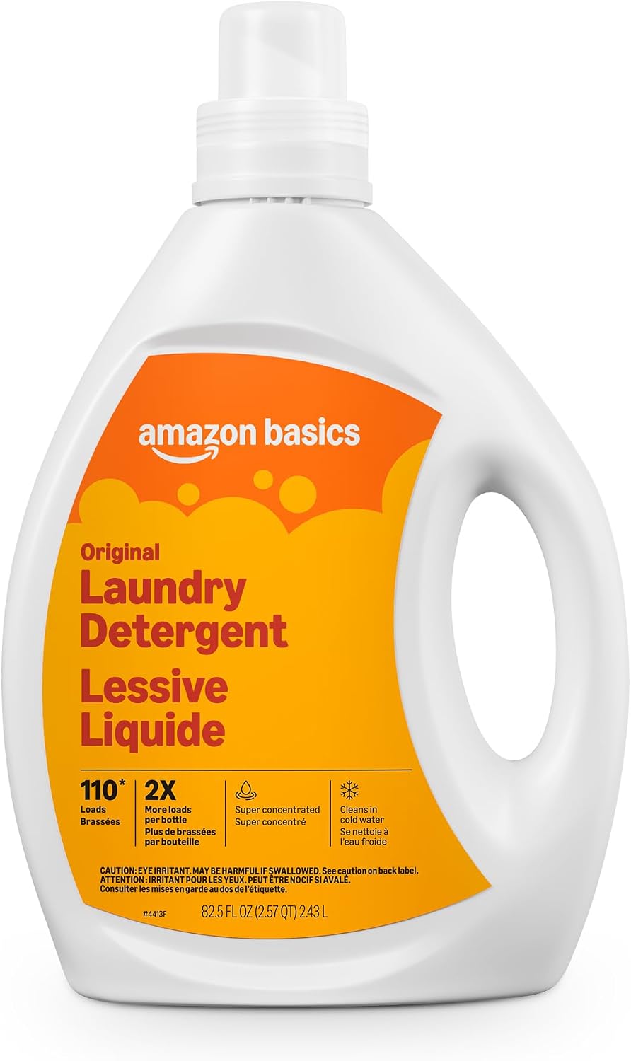 Concentraded Liquid Laundry Detergent Fresh
