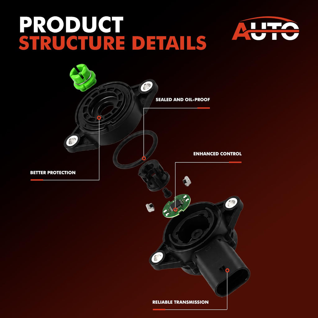 AUTO OCCASION Manifold Absolute Pressure MAP Sensor for VW Golf