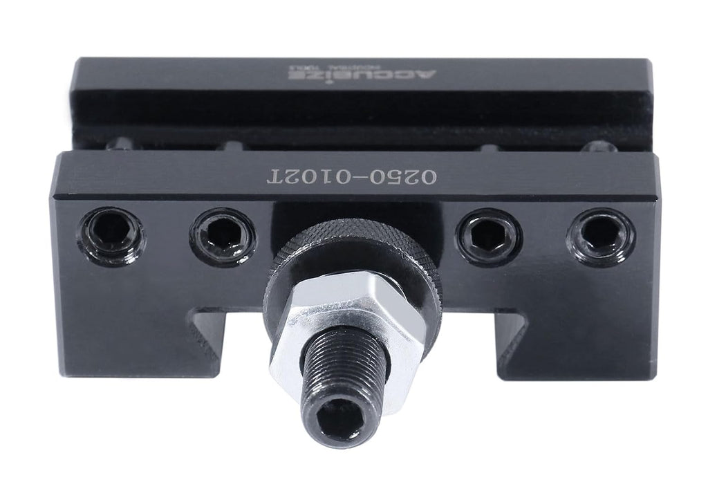Accusize AXA Quick-Change Tool Holder, 0250-0102T