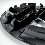 Set of 4 18" Wheel Skins for Ford Explorer 2020-2021 - Gloss Black