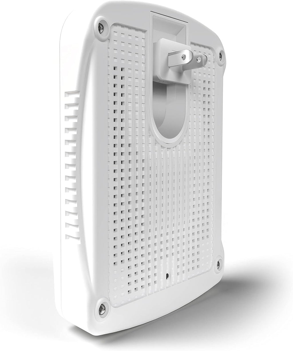 Wireless Mini Dehumidifier, White (E-333)