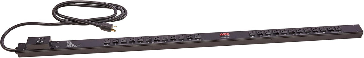 APC AP7532 Rack PDU/Switched/Zero U/24A/120V Surge Protector