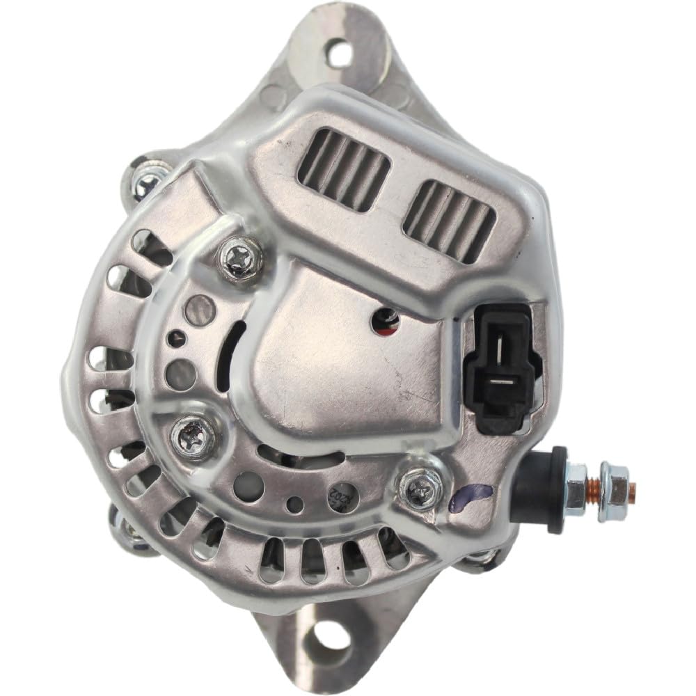 RAREELECTRICAL 12V 40A Alternator Fits 13-24 Kubota U55-4 U55-5Ca U48-5Ca