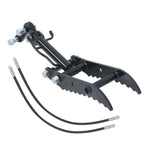 LABLT Hydraulic Thumb Clip Replacement for Small Digger Mini Excavators
