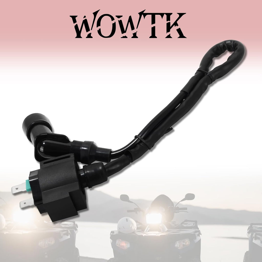 Ignition Coil for Honda ATV 250 TRX250 Fourtrax 1985 1986 1987