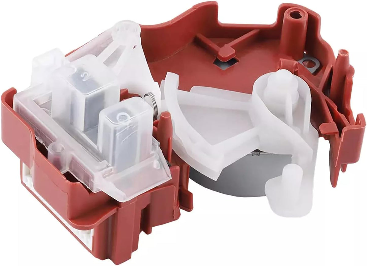 Washer Shift Actuator Fit for Whirlpool 7MWTW1606AW2 7MWTW1607AW0 7MWTW1607AW1 7MWTW1700AQ0 7MWTW1700BQ0 7MWTW1701DQ0 7MWTW1702BQ0 7MWTW1703BM0 7MWTW1704BM0 MVWC300XW1 MVWC300XW2 MVWC350AW0