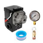 Air Compressor Pressure Switch 135-175PSI